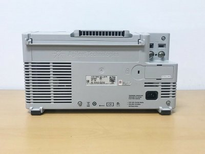 Осциллограф Agilent MSOX3054A (демонстрационный)